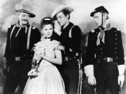 charge,heroique,she,wore,yellow,ribbon,john,ford,wayne