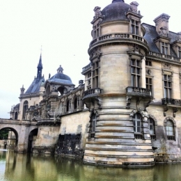 chantilly, hermann schurig
