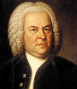 Bach, messe en si