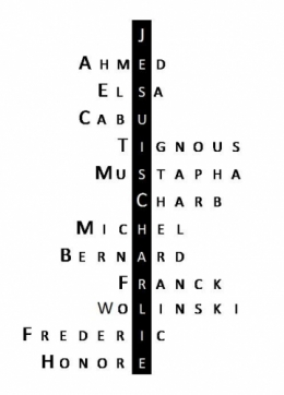 noms, victimes, charlie hebdo, attentats, france, paris, janvier, 2015