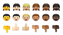 emoticon, emoticons, apple, minorities, minorites