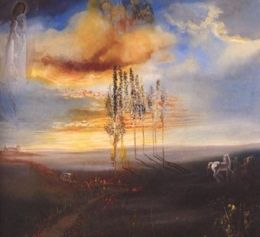 Dali, le chateau de Gala