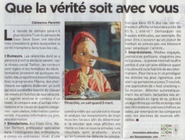 vérité