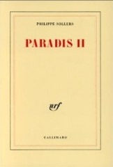 sollers,paradis