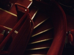 opéra, garnier, rouge