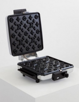 luxury, luxe, gaufrier