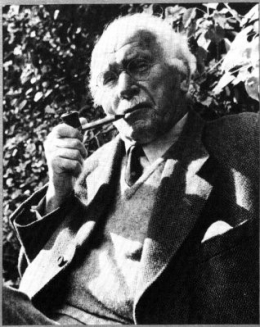 carl jung, tabac, pipe, fumer