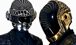 daft punk,game over