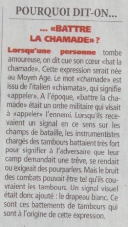 Etymologie - Battre la chamade.jpg