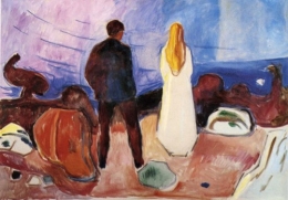 rimbaud,munch