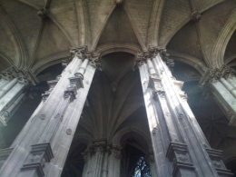 saint eustache, eglise, paris