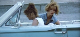 thelma,louise,ridley scott,susan sarandon,geena davis,hervay keitel,brad bitt