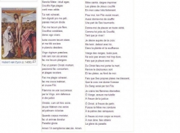 stabat mater,pergolese
