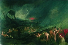 turner,canaletto,poussin,le lorrain