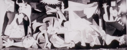 picasso, guernica