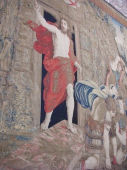 daphné marciel, rome, christ, plaies, stigmates
