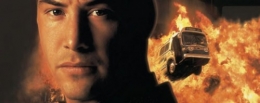 speed, keanu reeves, sandra bullock