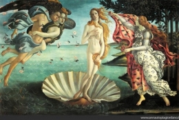 anna utopia giordano,venus,van gogh