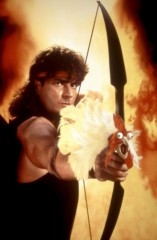 hot shots, charlie sheen