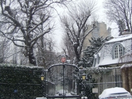 jardin de passy,avenue marcel proust