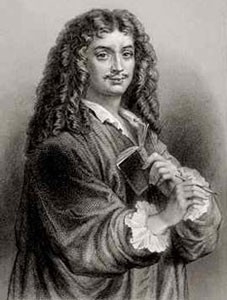 molière, silence