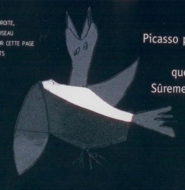 guernica,picasso,alain serres