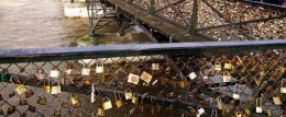 strauss,richard strass,elektra, victoria elmgren, pont des arts, cadenas
