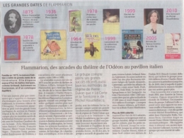 echos, monde, gaston, gallimard