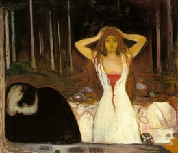 rimbaud,munch