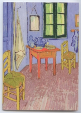 apollinaire,alcools, van gogh