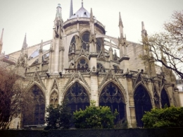 notre dame de paris, bach, maxence caron
