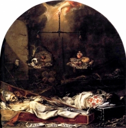 Finis Gloriae Mundi