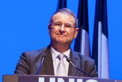2014 - Meeting de Marine Le Pen à Toulon (21 février)