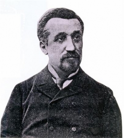 Ruben SAILLENS (1855-1942)