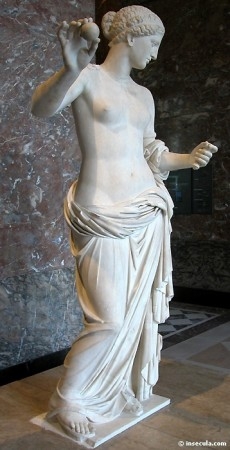 Aphrodite ou la Vénus d'Arles