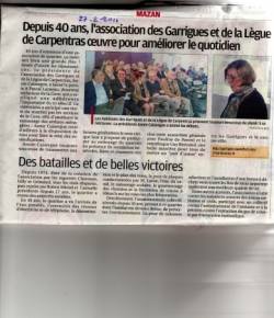 40 ans de L'ASSOCIATION