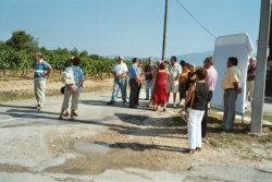 INAUGURATION DU PLAN DU QUARTIER