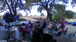 les enfants tres attentifs