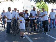 FETE DU VELO A CARPENTRAS