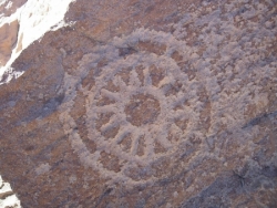 Petrogliphe