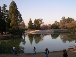Lac à Mendoza 2