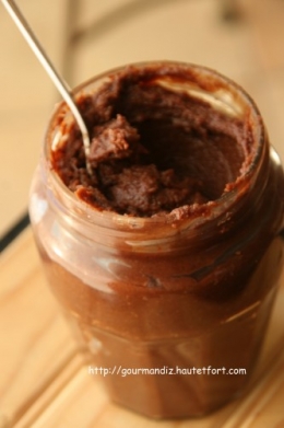 nutella,pâte à tartiner,noisette,chocolat