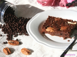 brownie, meilleure recette de brownie