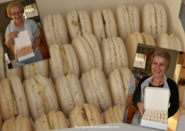 macarons,ateliers culinaires,cours de cuisine,ganges