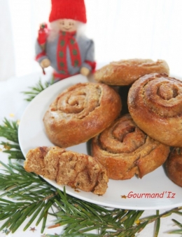 kanelbullar