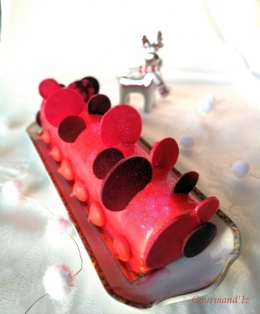 bûche de Noêl