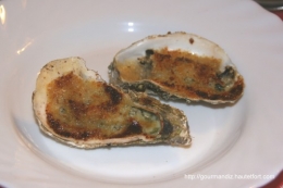 huîtres,roquefort