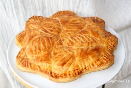 PITHIVIERS, NOISETTE, ORANGE, GALETTE DES ROIS