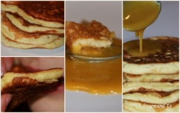pancakes,pierre hermé,citron vert,infiniment,passion