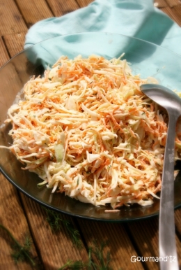 salade coleslaw, coleslaw